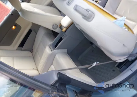 2008 Volvo C70 T5/T5 M z USA, uszkodzony, nr VIN YV1MC67278J041048